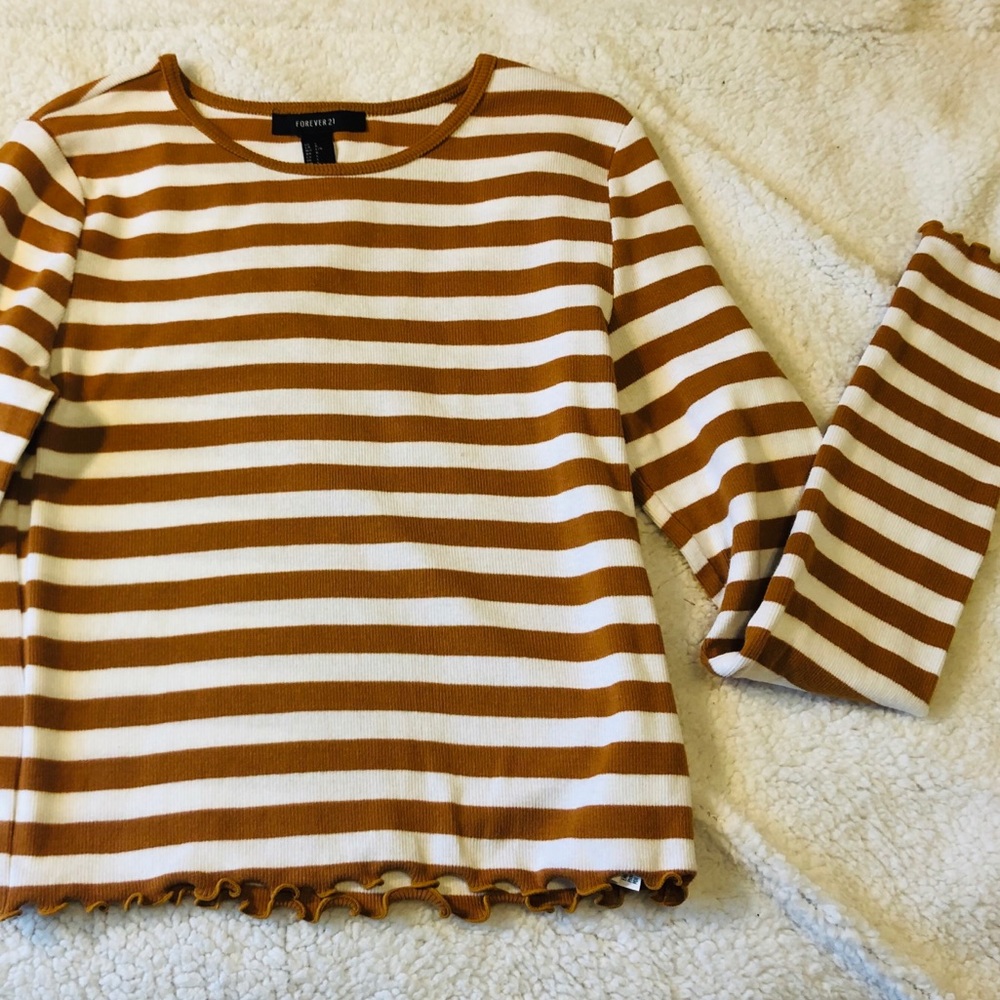 Forever 21 Long Sleeve